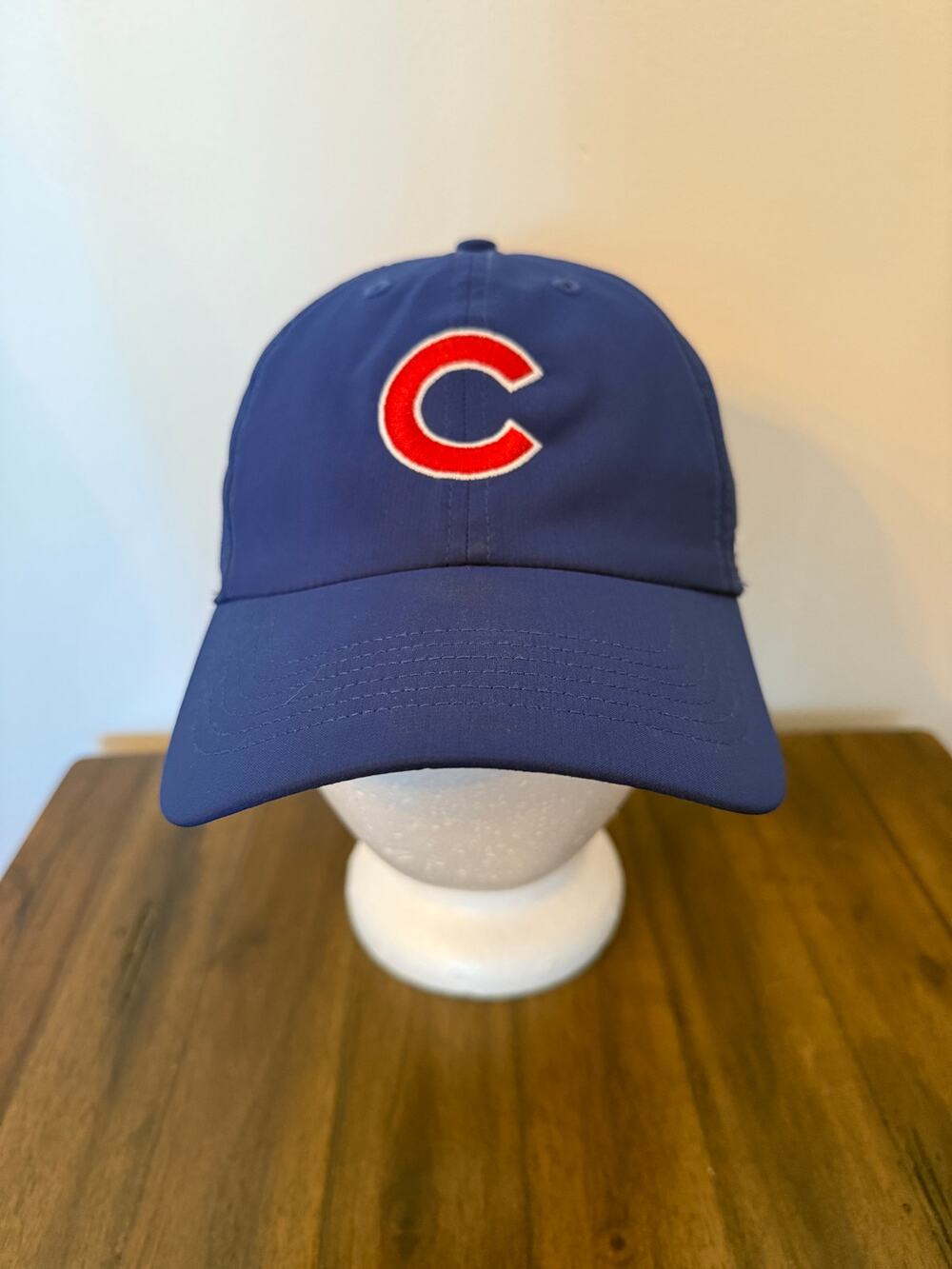 Chicago Cubs Adjustable Baseball Hat Royal Blue ‘47